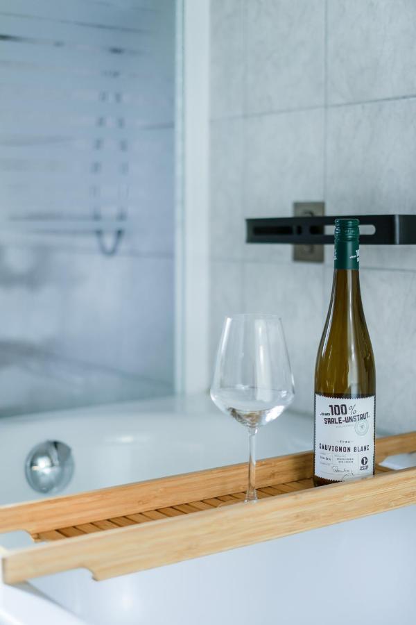 Appartamento Levax Living - 61 Qm - Cozy - Close To The City Lipsia Esterno foto