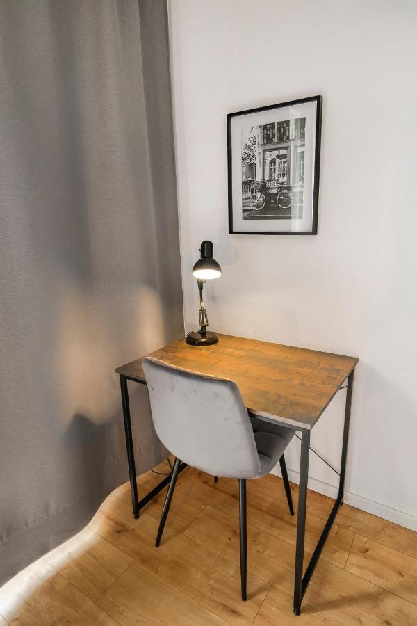 Appartamento Levax Living - 61 Qm - Cozy - Close To The City Lipsia Esterno foto