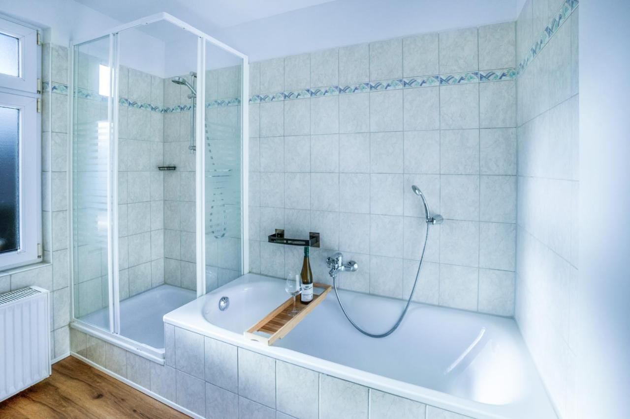 Appartamento Levax Living - 61 Qm - Cozy - Close To The City Lipsia Esterno foto