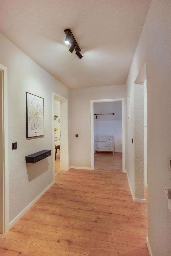 Appartamento Levax Living - 61 Qm - Cozy - Close To The City Lipsia Esterno foto