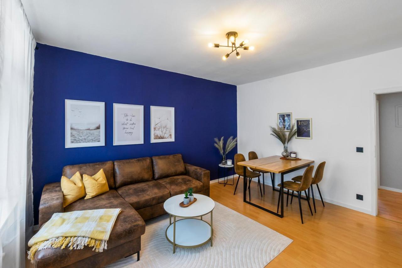 Appartamento Levax Living - 61 Qm - Cozy - Close To The City Lipsia Esterno foto