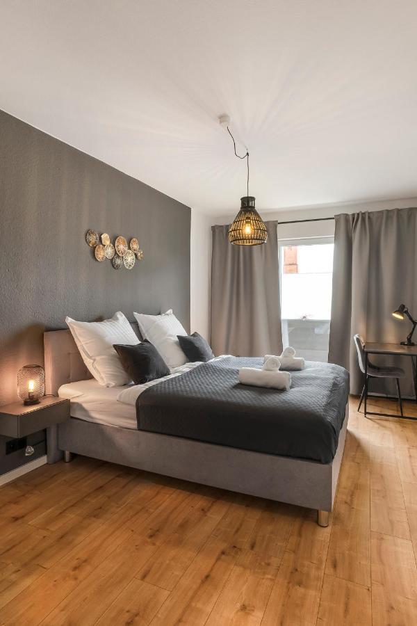 Appartamento Levax Living - 61 Qm - Cozy - Close To The City Lipsia Esterno foto
