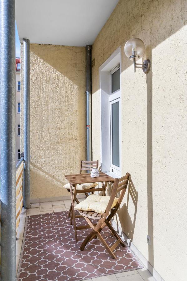 Appartamento Levax Living - 61 Qm - Cozy - Close To The City Lipsia Esterno foto