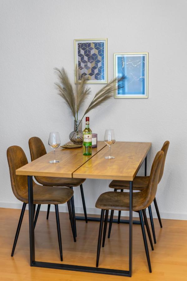 Appartamento Levax Living - 61 Qm - Cozy - Close To The City Lipsia Esterno foto