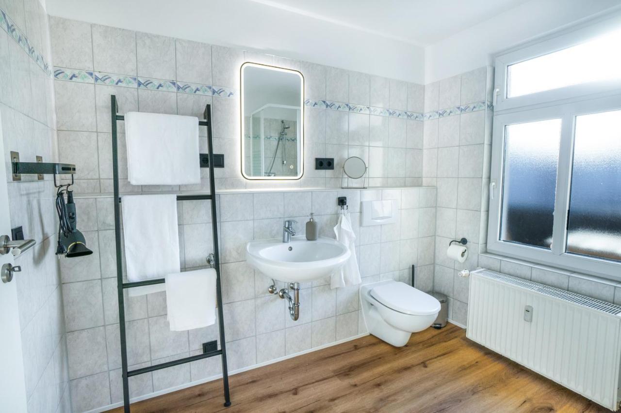 Appartamento Levax Living - 61 Qm - Cozy - Close To The City Lipsia Esterno foto