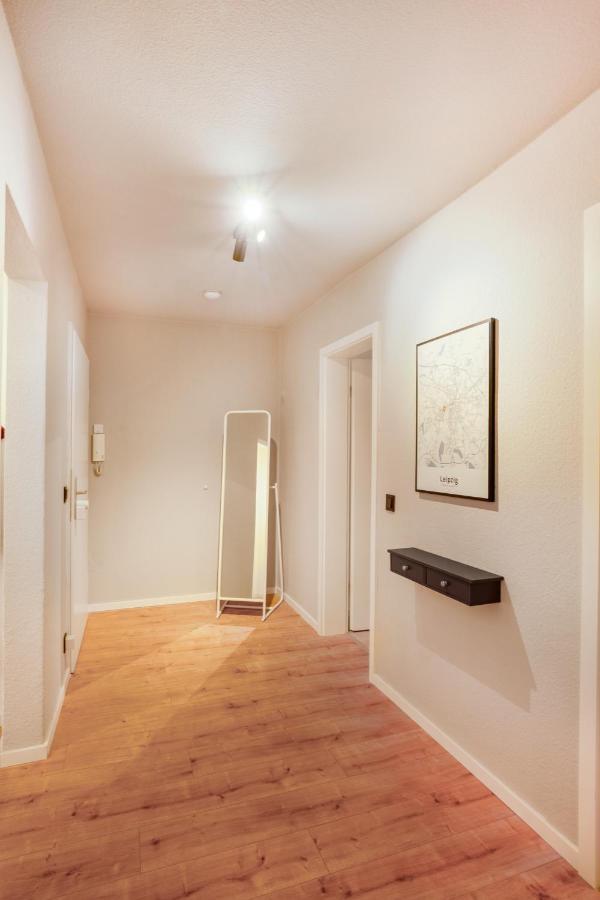 Appartamento Levax Living - 61 Qm - Cozy - Close To The City Lipsia Esterno foto
